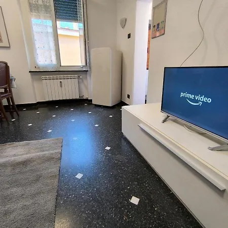 Apartament Aquarium Principe