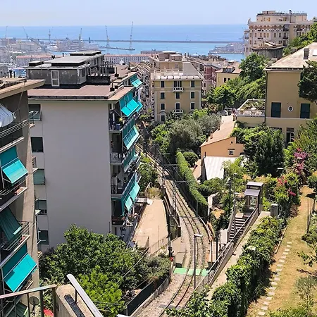 Apartament Aquarium Principe *