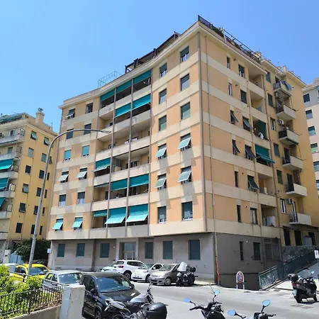 Apartament Aquarium Principe *