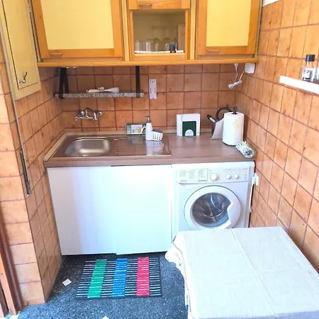 Apartament Aquarium Principe Genua