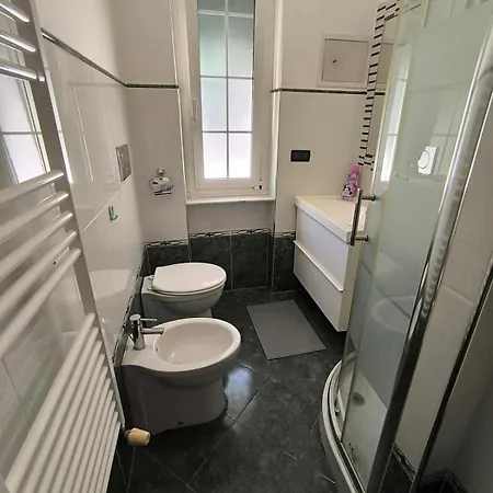 Appartement Aquarium Principe Gênes