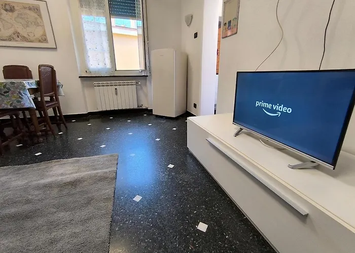 Apartamento Aquarium Principe