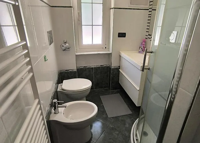 Lejlighed Aquarium Principe Genova