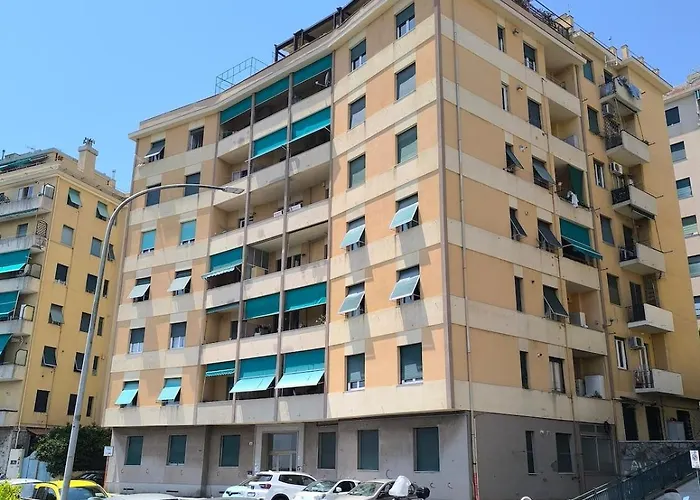 Lejlighed Aquarium Principe *