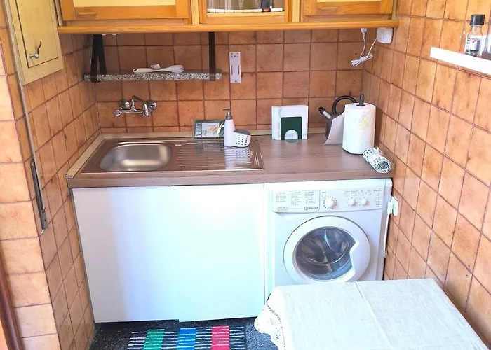 Lejlighed Aquarium Principe Genova