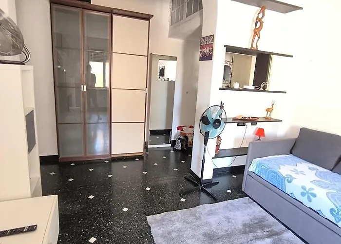 Aquarium Principe * ジェノヴァ